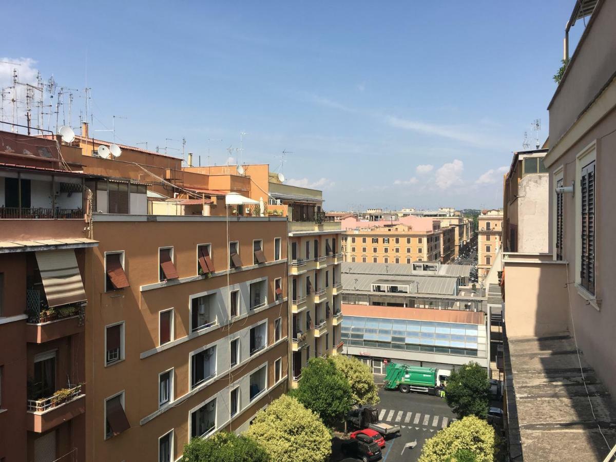 D&D - Vatican St Peter Rom Exteriör bild