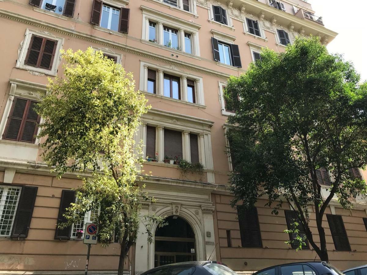 D&D - Vatican St Peter Rom Exteriör bild